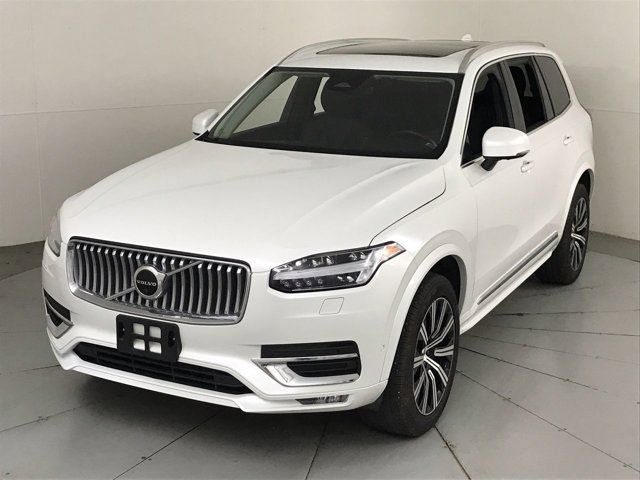 2023 Volvo XC90 Plus