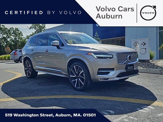 2023 Volvo XC90 Plus