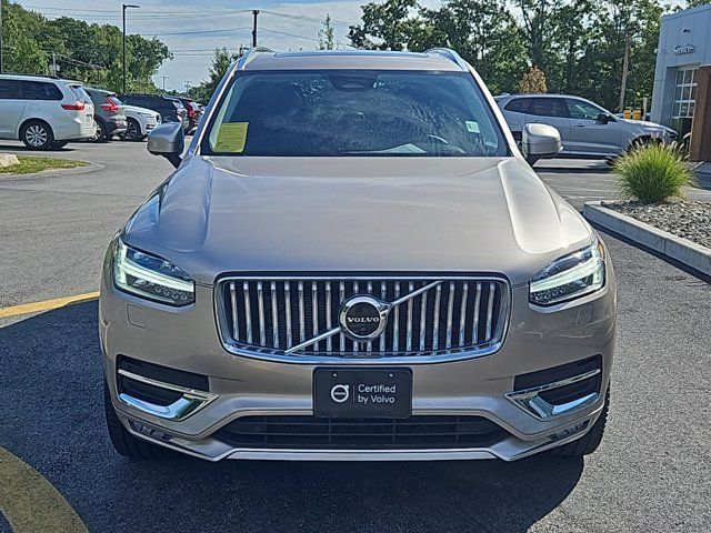 2023 Volvo XC90 Plus