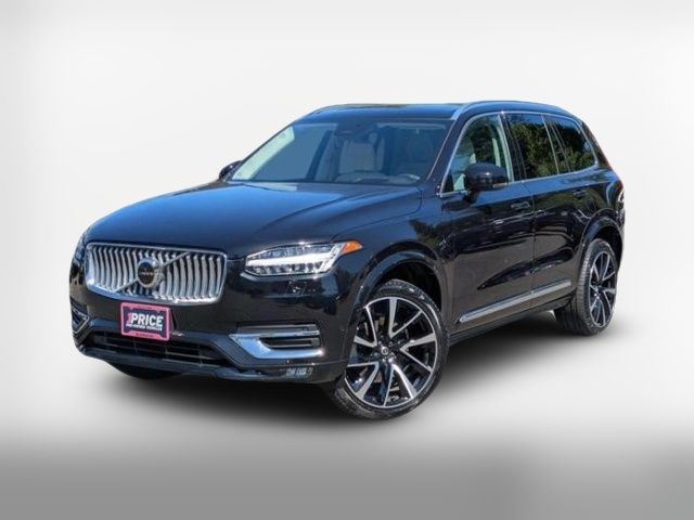 2023 Volvo XC90 Plus