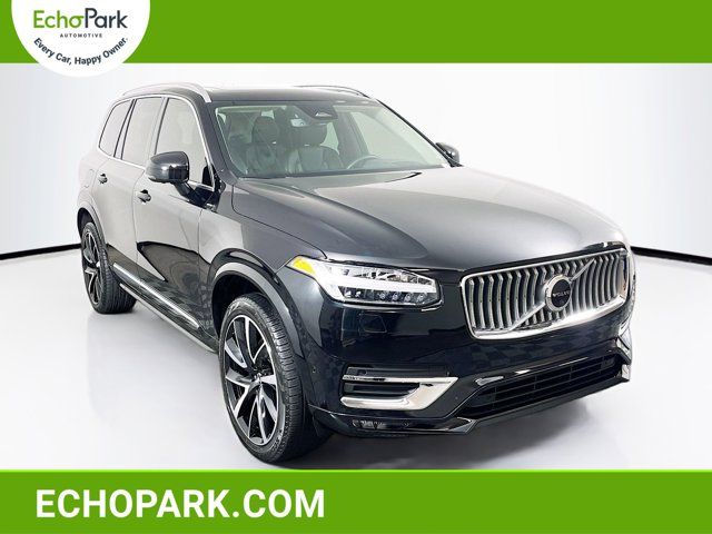 2023 Volvo XC90 Plus