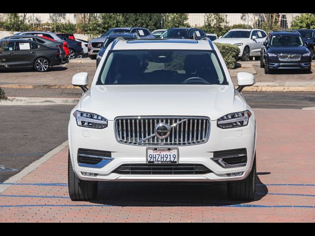 2023 Volvo XC90 Plus