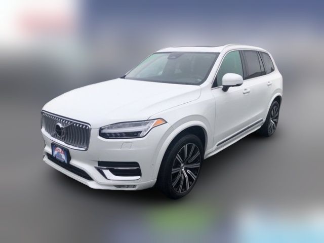 2023 Volvo XC90 Plus