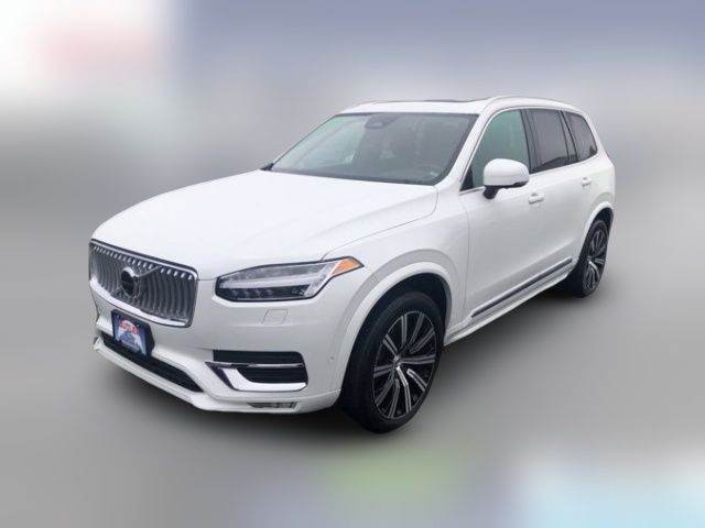 2023 Volvo XC90 Plus