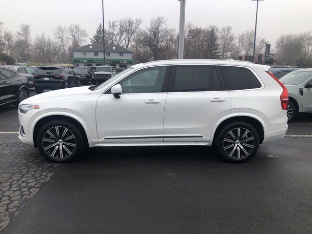 2023 Volvo XC90 Plus