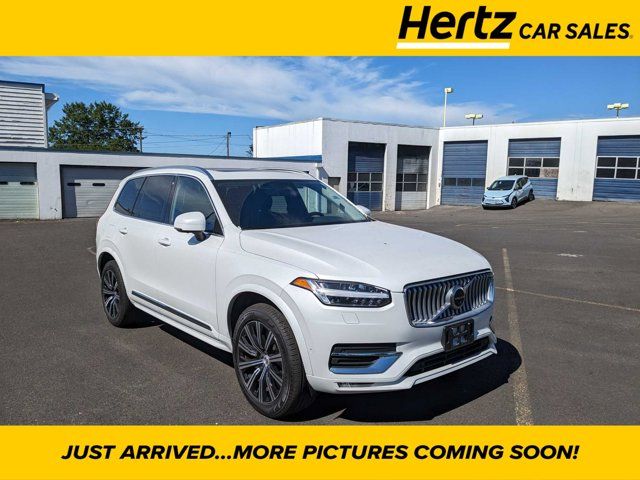 2023 Volvo XC90 Plus