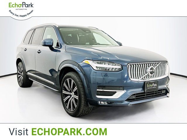 2023 Volvo XC90 Plus