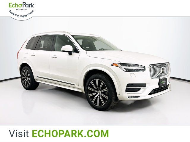 2023 Volvo XC90 Plus
