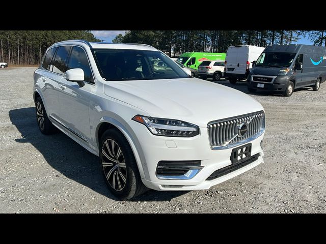 2023 Volvo XC90 Plus