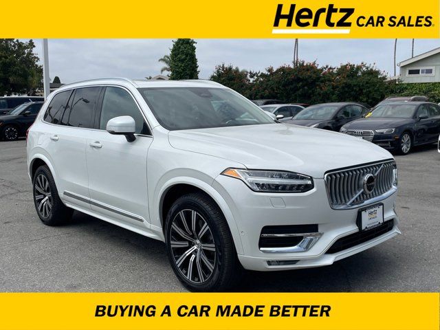 2023 Volvo XC90 Plus