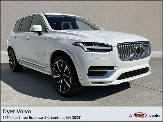 2023 Volvo XC90 Plus