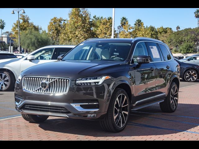 2023 Volvo XC90 Plus