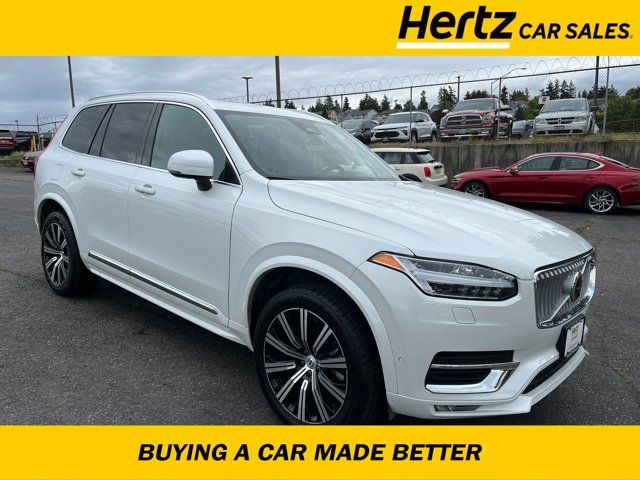 2023 Volvo XC90 Plus