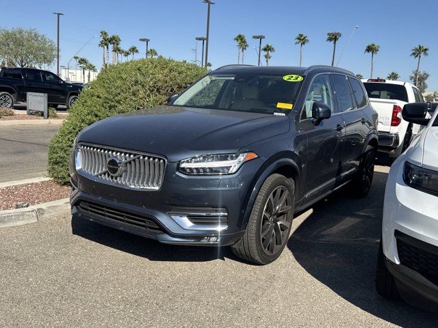 2023 Volvo XC90 Plus