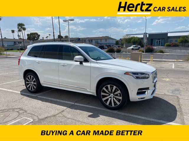 2023 Volvo XC90 Plus