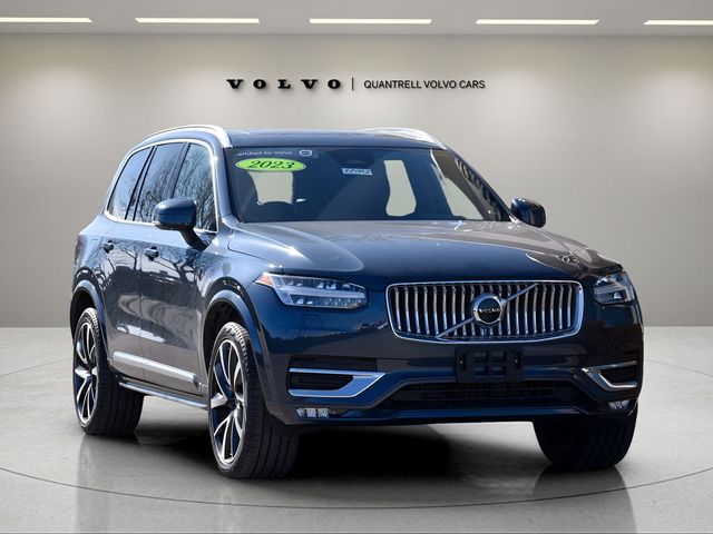 2023 Volvo XC90 Plus