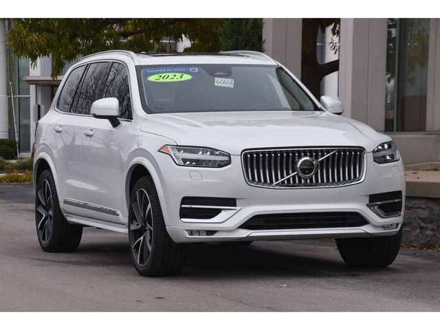 2023 Volvo XC90 Plus