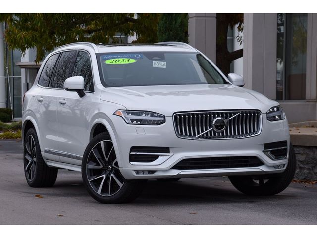 2023 Volvo XC90 Plus