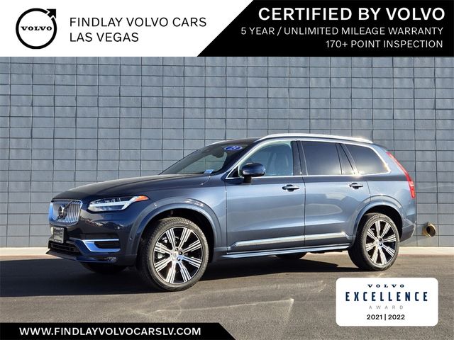 2023 Volvo XC90 Ultimate