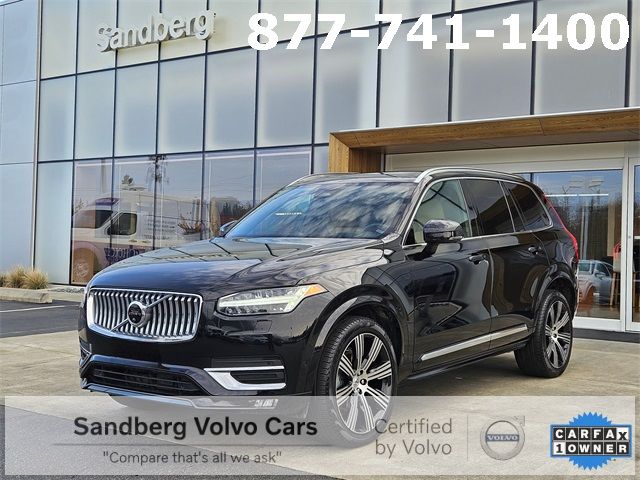 2023 Volvo XC90 Ultimate