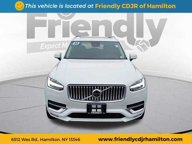 2023 Volvo XC90 Ultimate