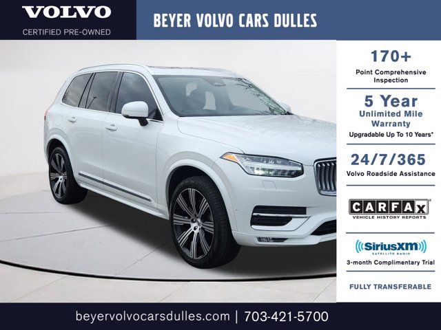 2023 Volvo XC90 Ultimate