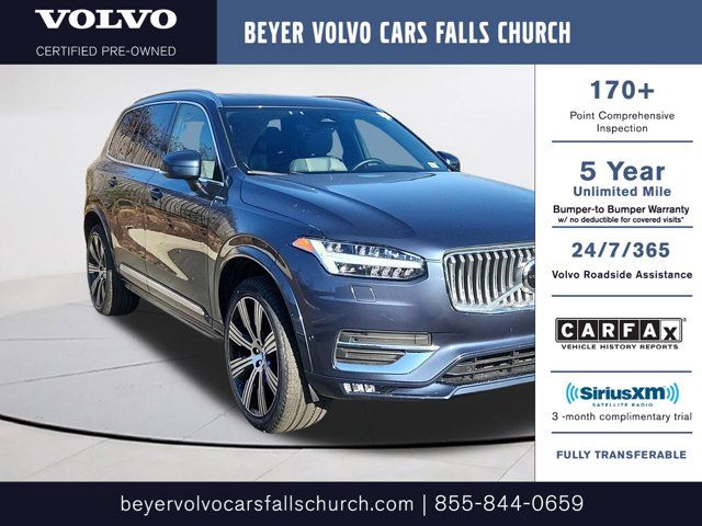 2023 Volvo XC90 Ultimate