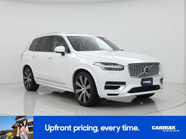 2023 Volvo XC90 Recharge Plug-In Hybrid Ultimate