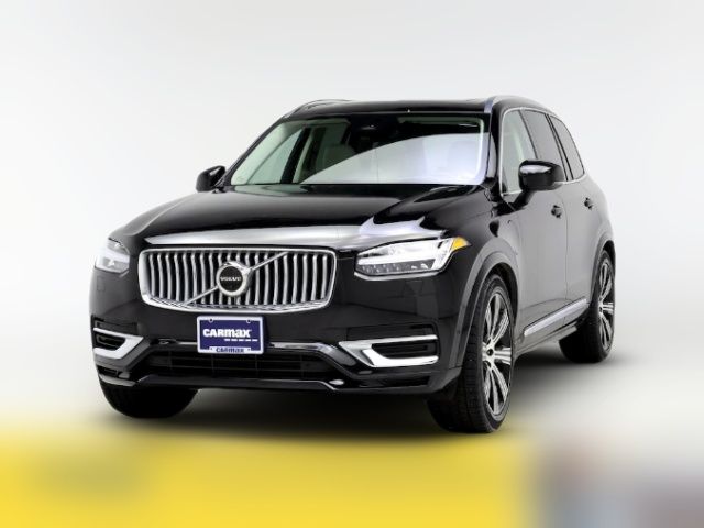 2023 Volvo XC90 Recharge Plug-In Hybrid Ultimate Bright Theme