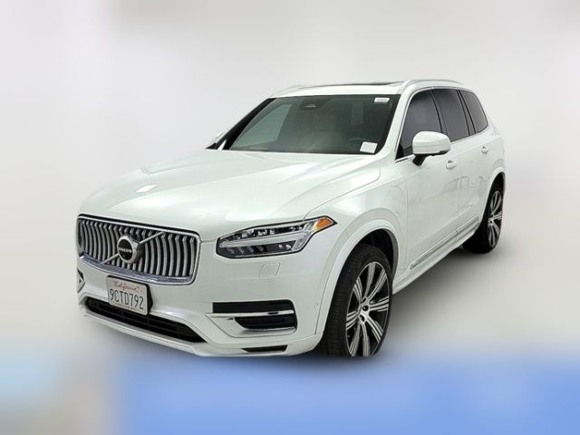 2023 Volvo XC90 Recharge Plug-In Hybrid Ultimate Bright Theme