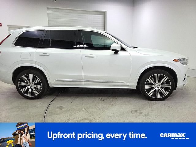 2023 Volvo XC90 Recharge Plug-In Hybrid Ultimate Bright Theme