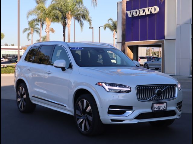 2023 Volvo XC90 Recharge Plug-In Hybrid Ultimate