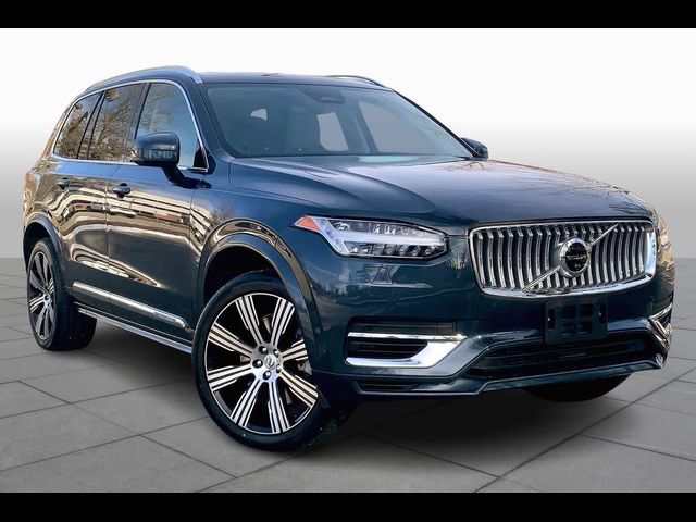 2023 Volvo XC90 Recharge Plug-In Hybrid Plus