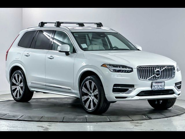 2023 Volvo XC90 Recharge Plug-In Hybrid Ultimate Bright Theme