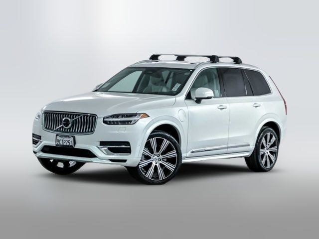 2023 Volvo XC90 Recharge Plug-In Hybrid Ultimate Bright Theme