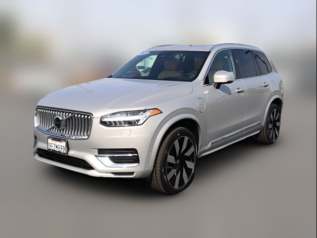 2023 Volvo XC90 Recharge Plug-In Hybrid Ultimate Bright Theme