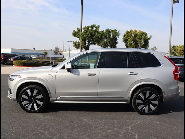 2023 Volvo XC90 Recharge Plug-In Hybrid Ultimate Bright Theme