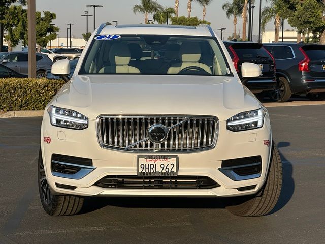 2023 Volvo XC90 Recharge Plug-In Hybrid Plus Bright Theme