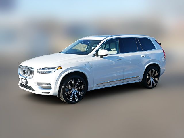 2023 Volvo XC90 Recharge Plus Bright Theme