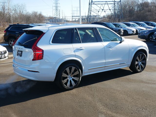 2023 Volvo XC90 Recharge Plus Bright Theme