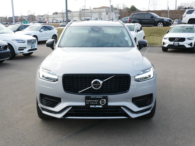 2023 Volvo XC90 Recharge Plug-In Hybrid Ultimate Dark Theme