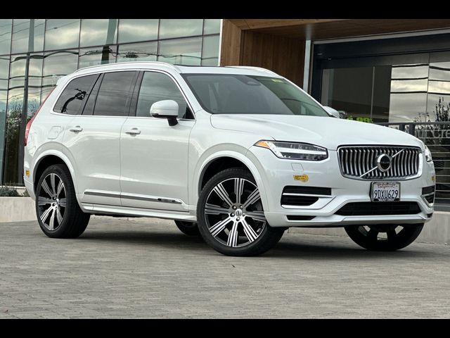 2023 Volvo XC90 Recharge Plug-In Hybrid Core Bright Theme