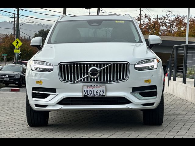2023 Volvo XC90 Recharge Plug-In Hybrid Core Bright Theme