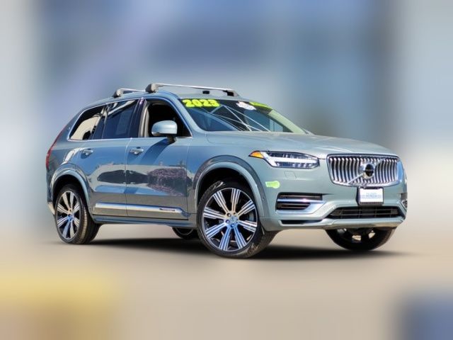 2023 Volvo XC90 Recharge Plug-In Hybrid Plus