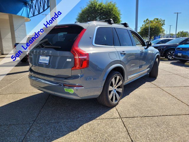 2023 Volvo XC90 Recharge Plug-In Hybrid Plus