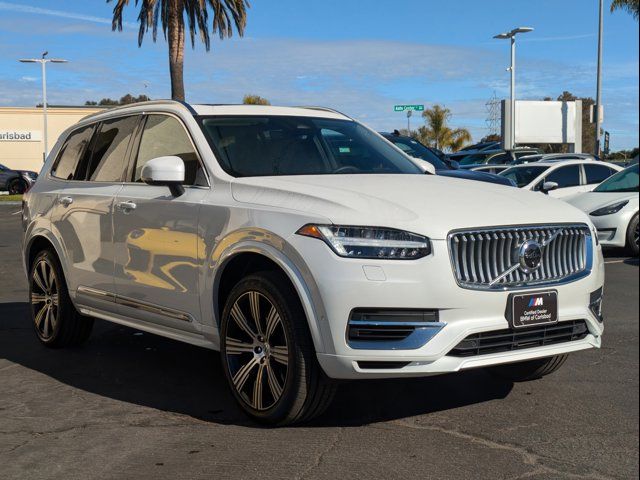 2023 Volvo XC90 Recharge Plug-In Hybrid Plus