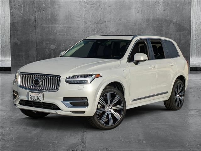 2023 Volvo XC90 Recharge Plug-In Hybrid Plus