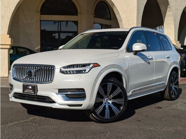 2023 Volvo XC90 Recharge Plug-In Hybrid Plus