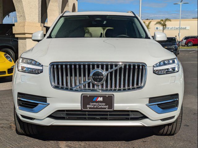 2023 Volvo XC90 Recharge Plug-In Hybrid Plus