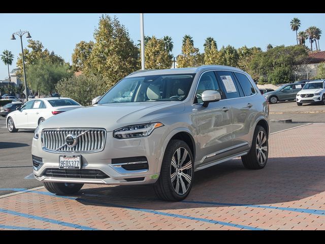 2023 Volvo XC90 Recharge Plug-In Hybrid Plus